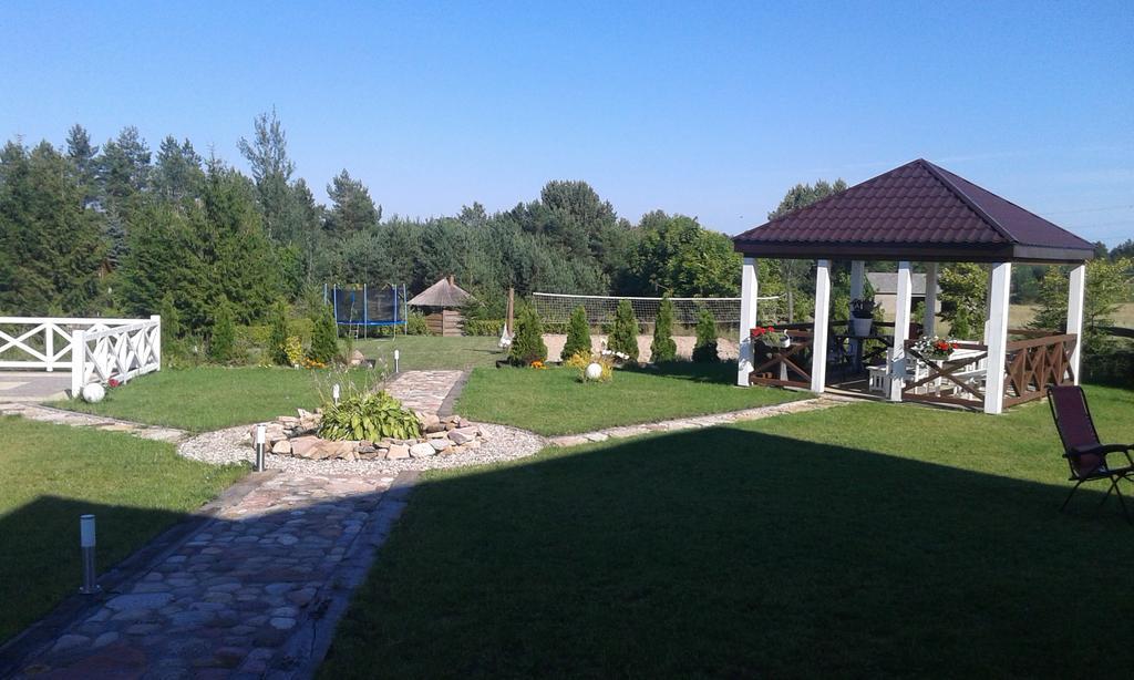 Gospodarstwo Rospuda Bakalarzewo Exterior foto